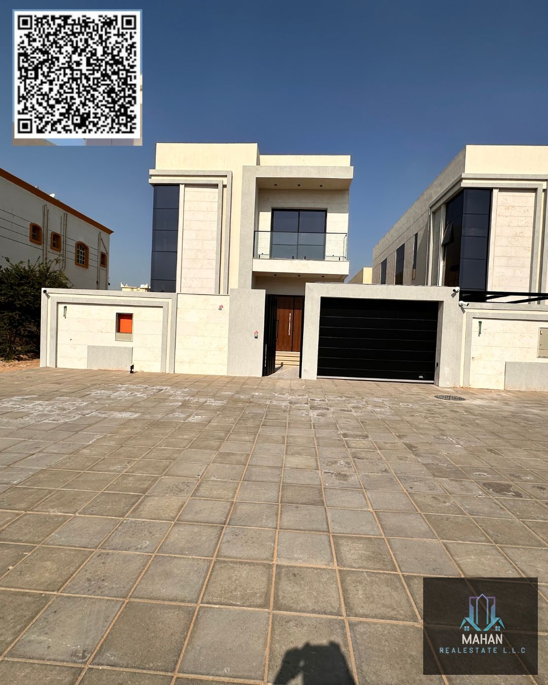 5 Bedroom Villa for Sale – Al Mowaihat 2, Ajman A spacious and well-designed villa located in the prime residential area of Al Mowaihat 2, Ajman. Ideal for families seeking comfort, space, and a peaceful community with easy access to main roads. Prope