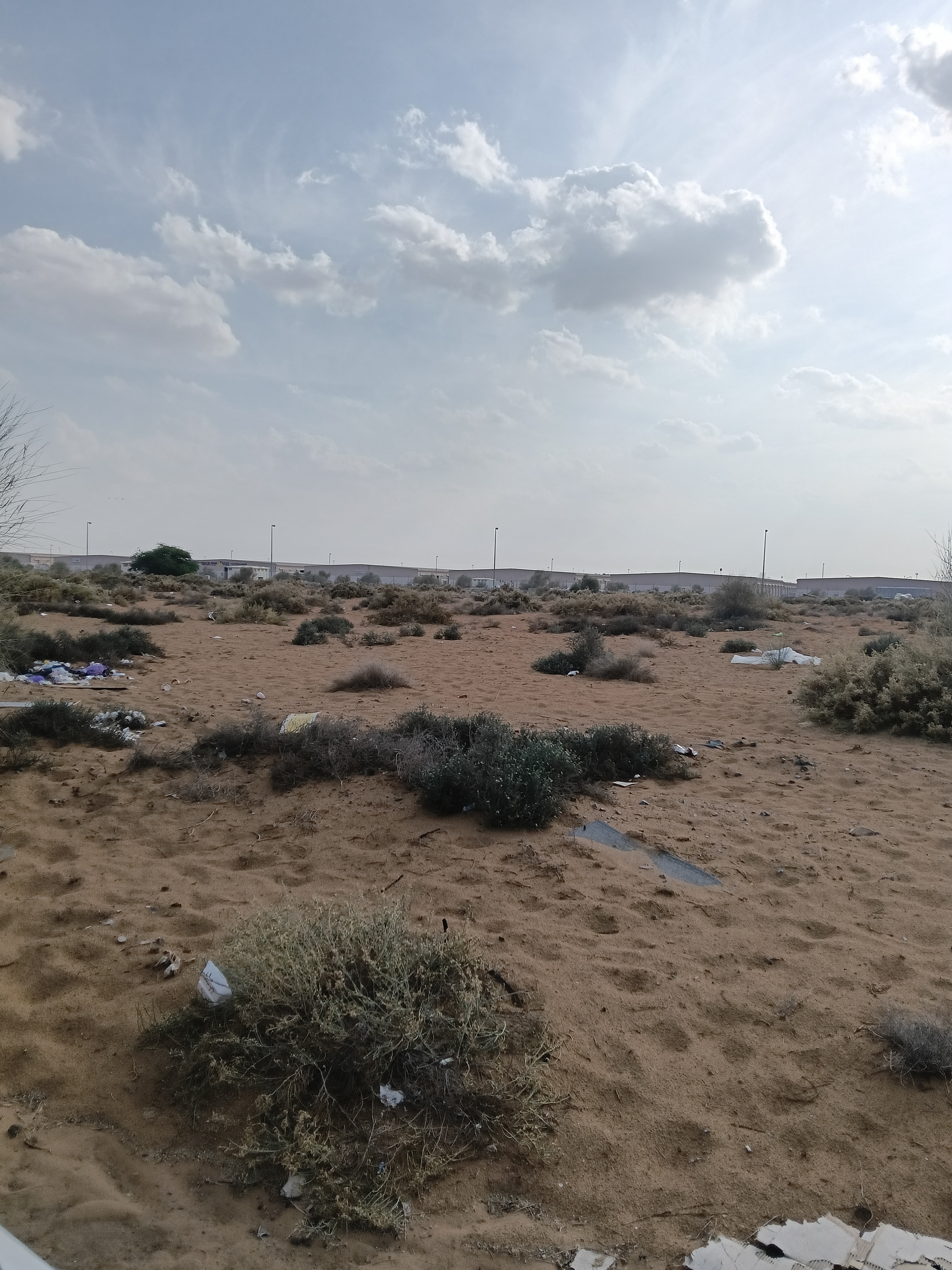 Industrial / Commercial plot for sale in Hanoo, New Sajja,Sharjah