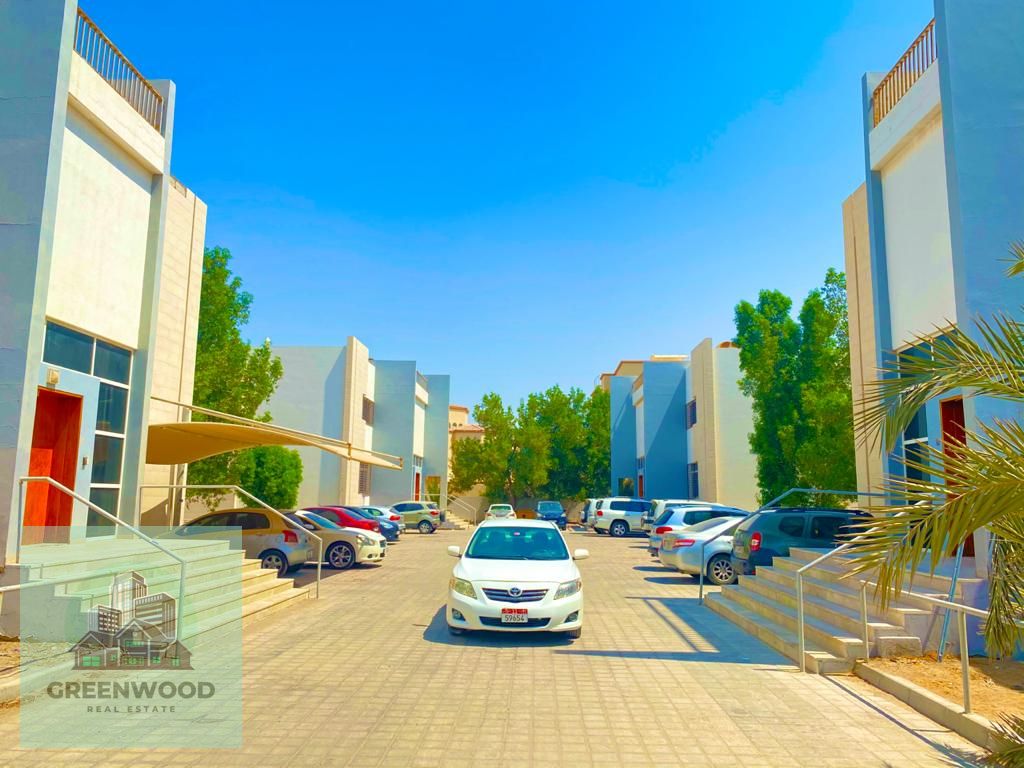 European Style Two Bedroom With Private Backyard, Separate Kitchen And Bathtub Washroom Close To The NMC Hospital In Khalifa City A