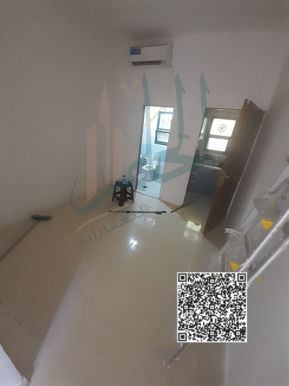 Family Studio for Annual Rent in Al Rashidiya 1 with Central Air Conditioning