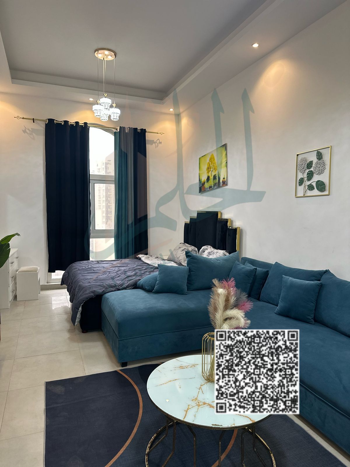 STUDIO APARTMENT FOR RENT