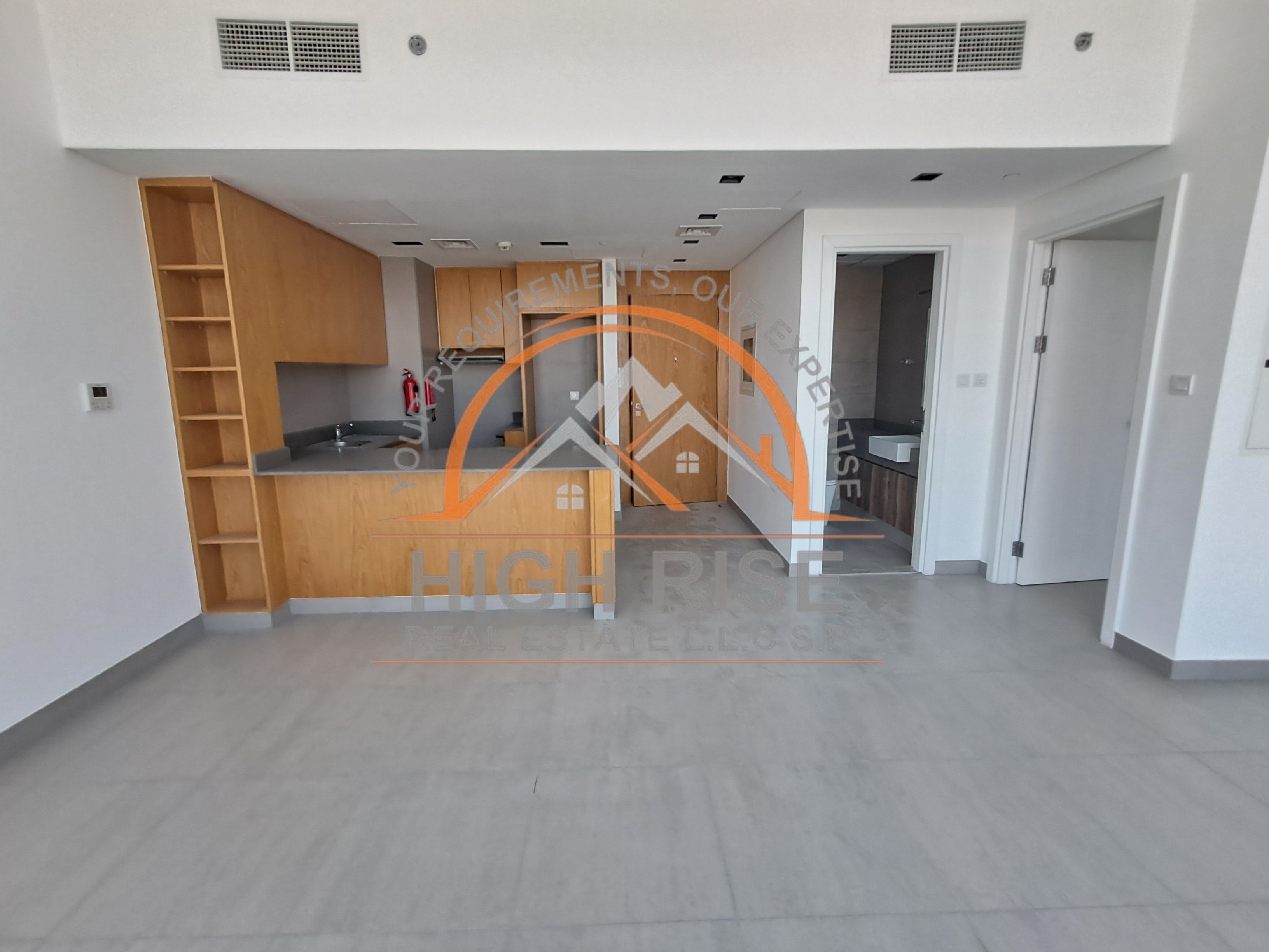 2BHK | American style kitchen | READY TO MOVE