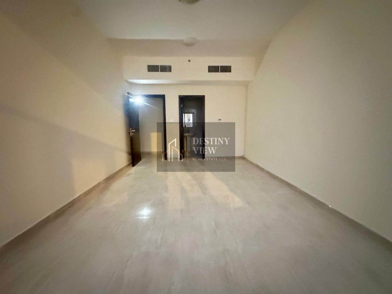 Brand New lavish 2bhk with maid room and full family building