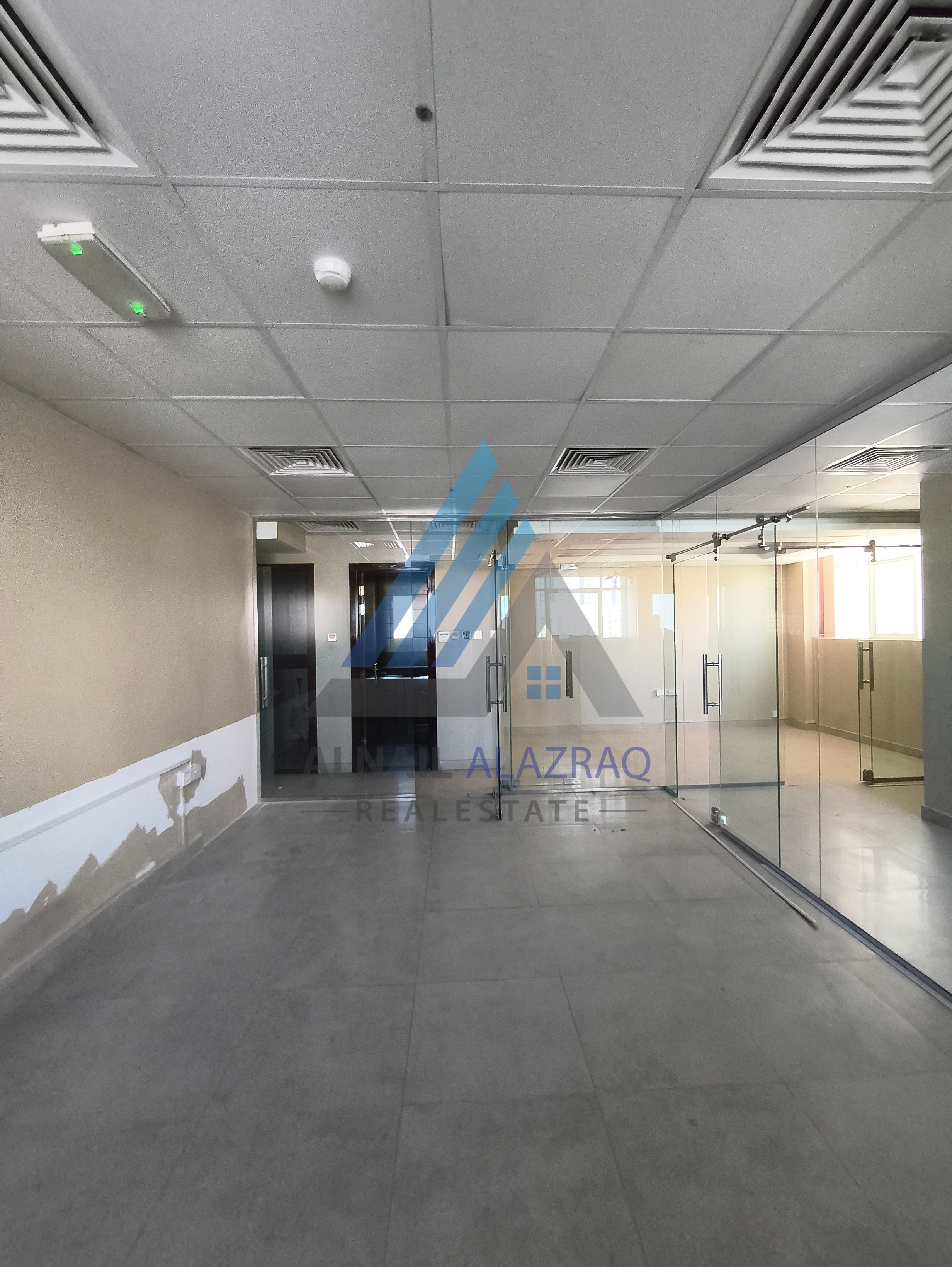 Office ready for start business