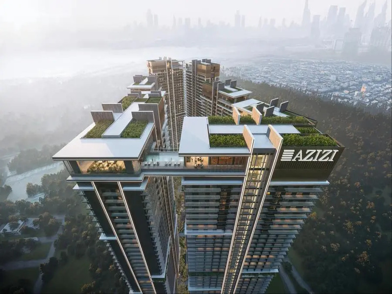 Smart Urban Living | Italian-Inspired Design | Strong Investment Appeal