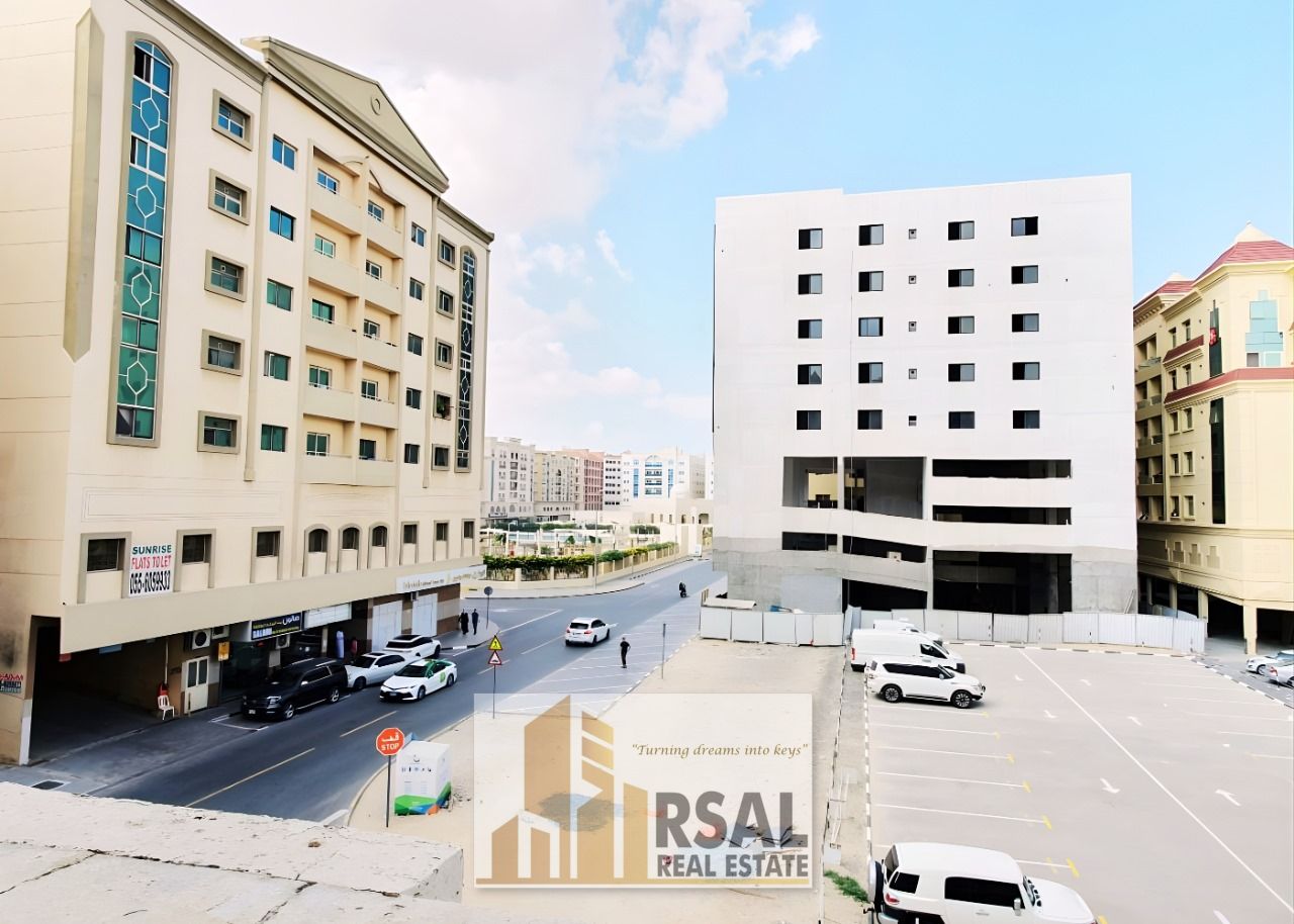Spacious 1BHK APARTMENT Available In Muwaileh Area