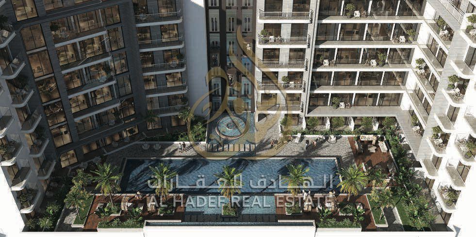 Project Overview Project Type: Luxury Residential Building Composition: 3 basement + ground parking + 8 floors Location: Al-Zawra - Ajman (one