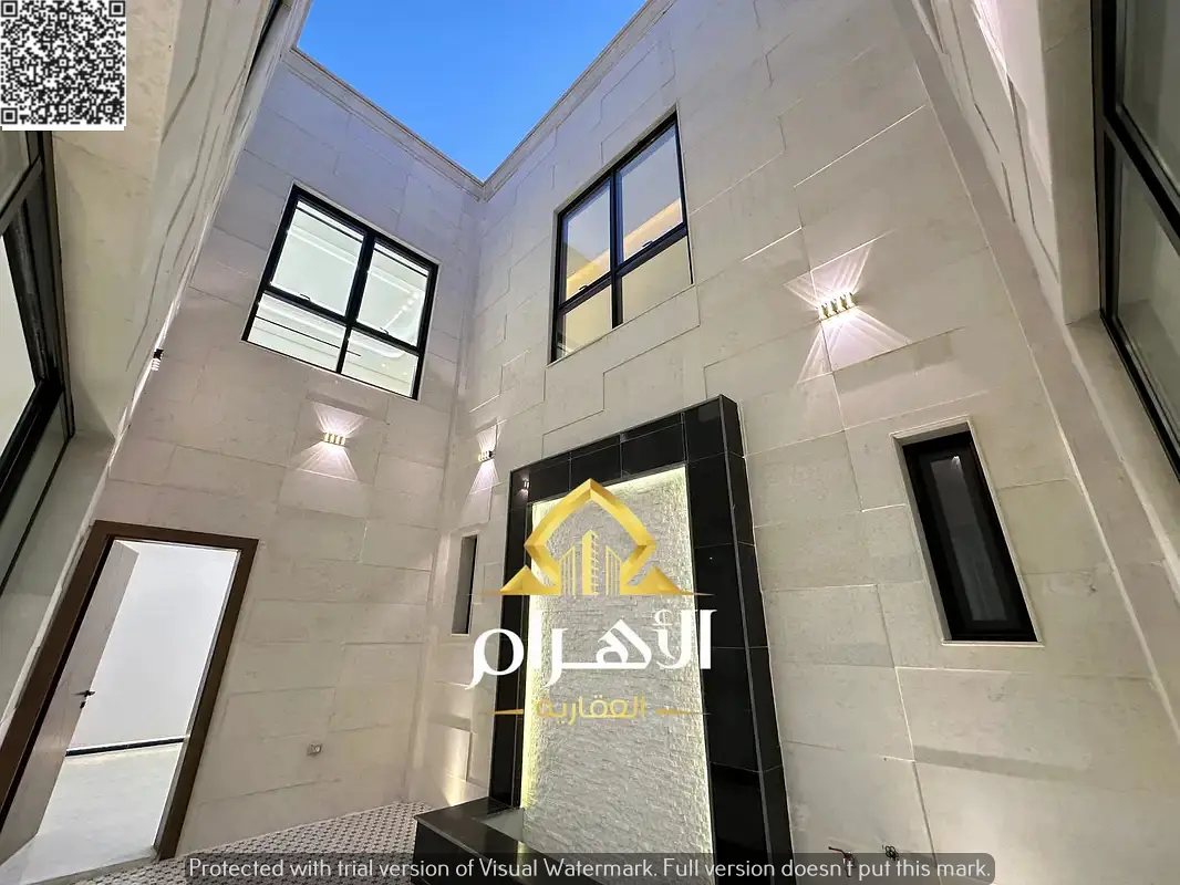 With registration included – a luxurious Moroccan-style villa in Helio, a charming design that combines authenticity and modernity with 4 spacious mas