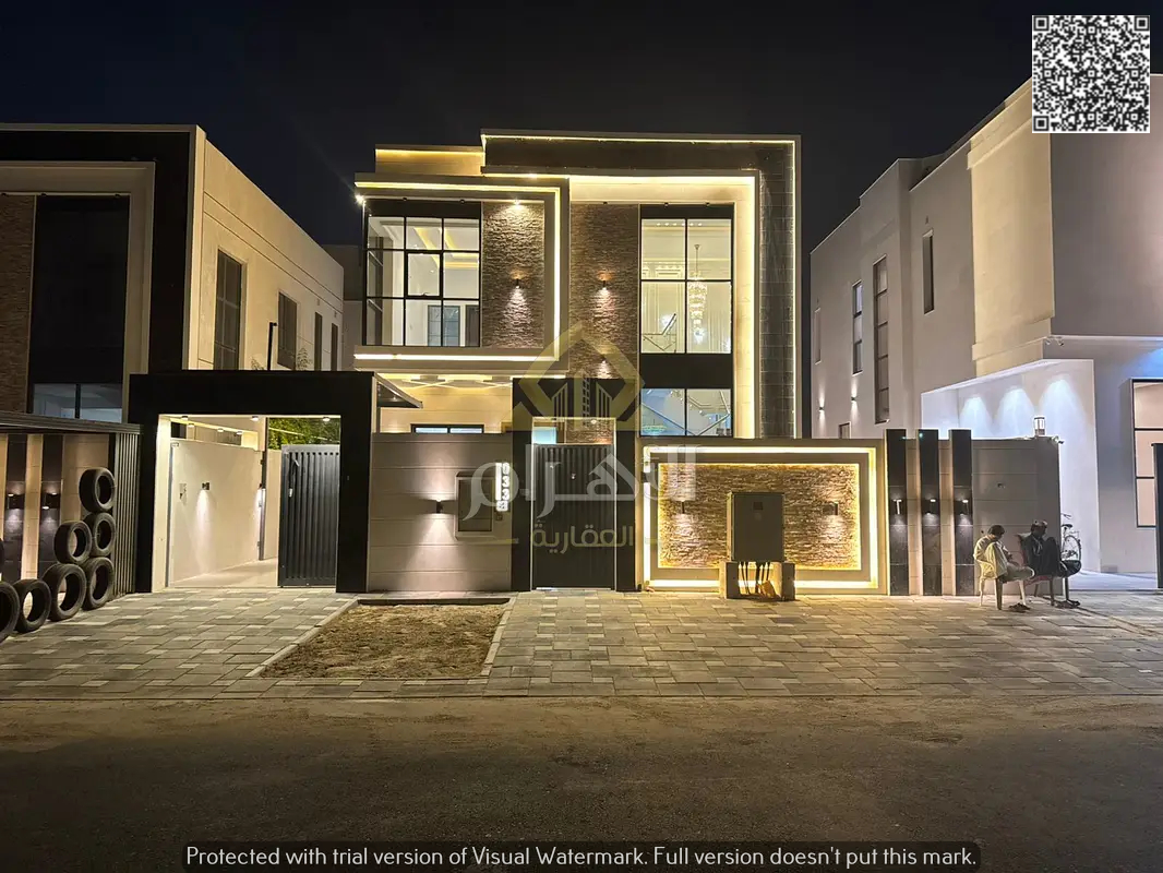 Own your dream villa in one of Ajman's most prestigious areas with a private pool - Al Yasmin