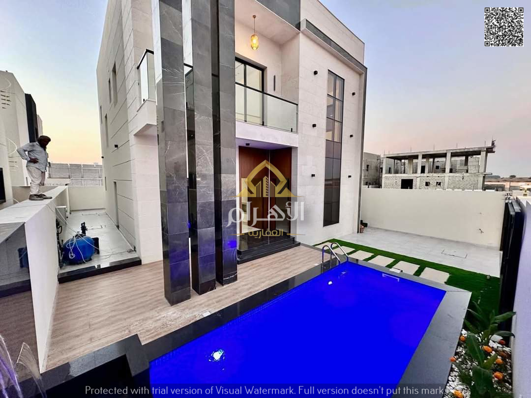 Own your dream 4-bedroom villa - price includes registration fees - with a private pool - freehold ownership for all nationalities
