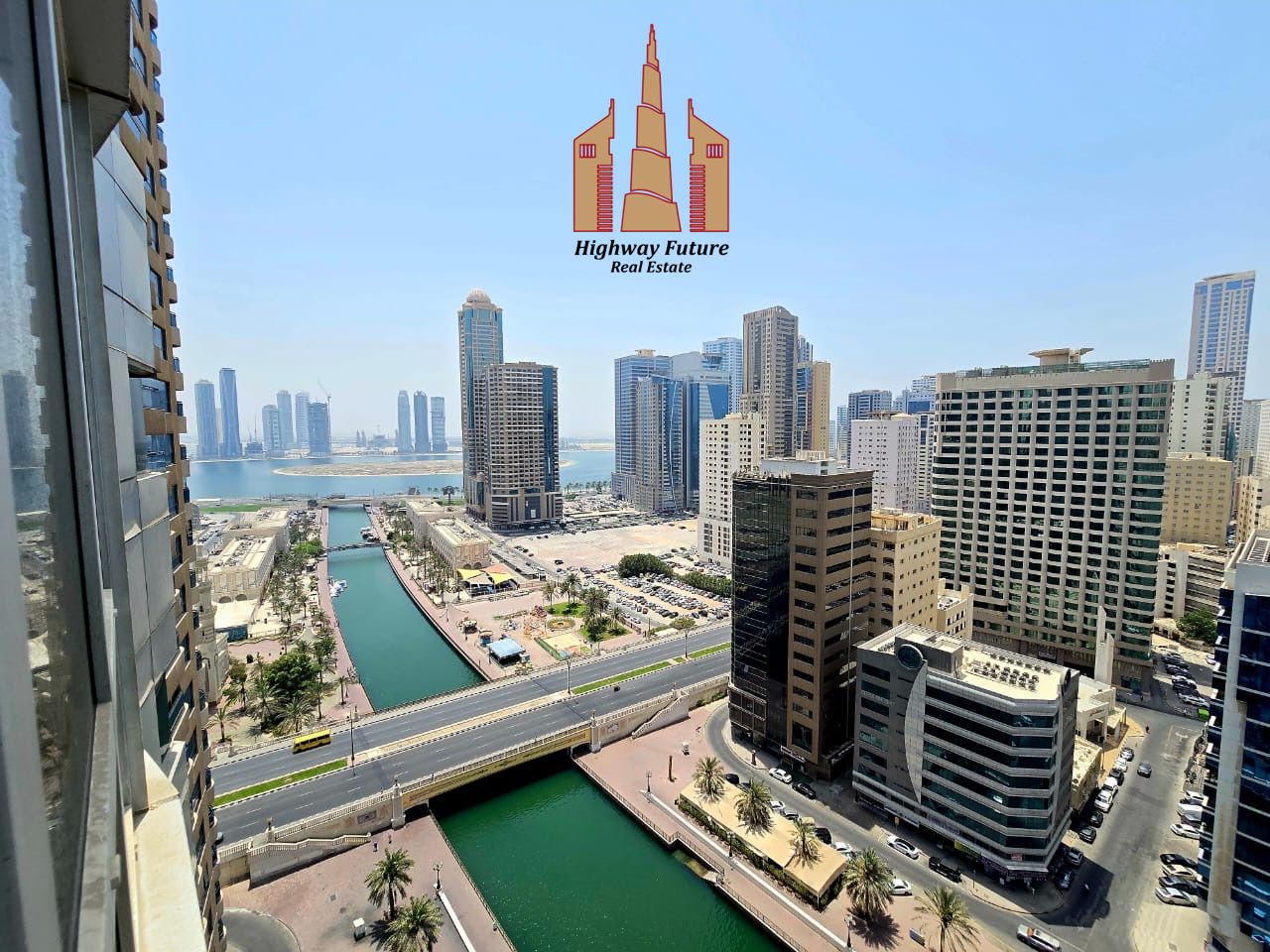 Family Deal: Large 3 BHK with Beautiful Corniche View | 65K