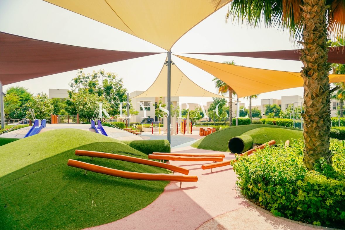Exclusive Villa in a Prime District | Elevated Luxury Lifestyle | Resale