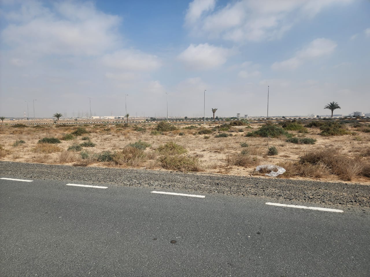 Tow Attached Corner plots G + 5 Commercial residential Freehold All Nationalities Tilal City – Sharjah