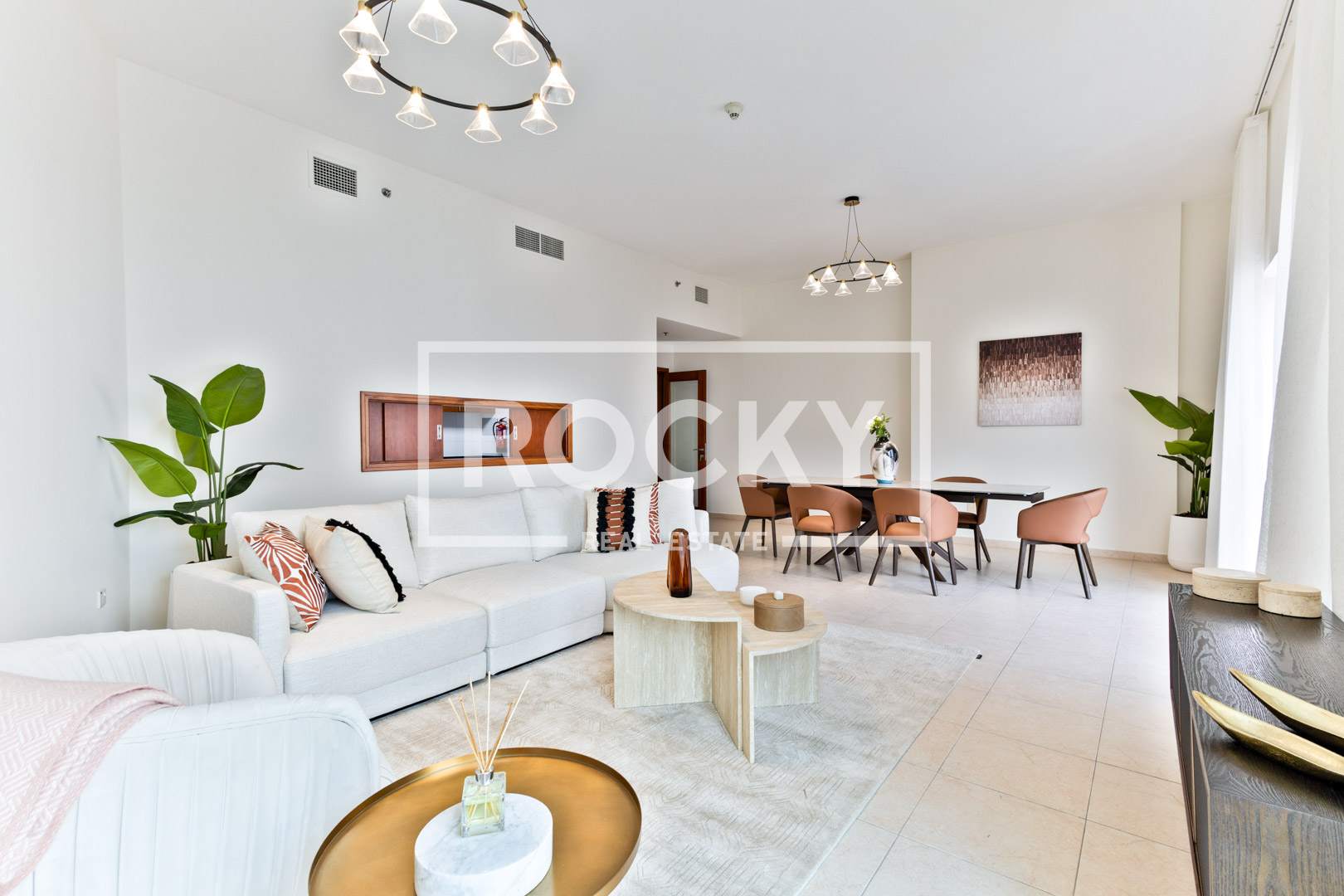 Exclusive 2 Bedroom | Large Layout | SZR View