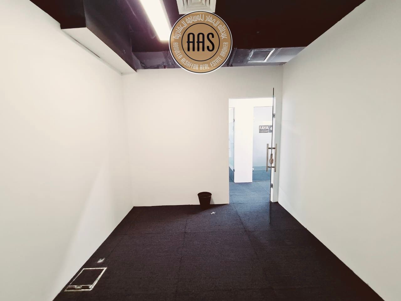 Size 200 sqft business center// All Bills including // in dip1 area