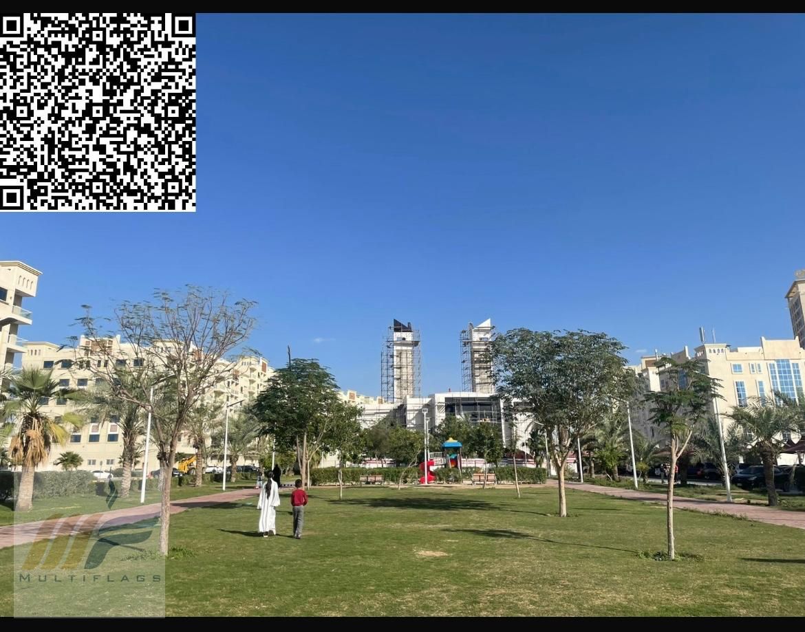 Own a luxury studio in Princess Village, Ajman, with no interest and easy installments for up to 7 years!