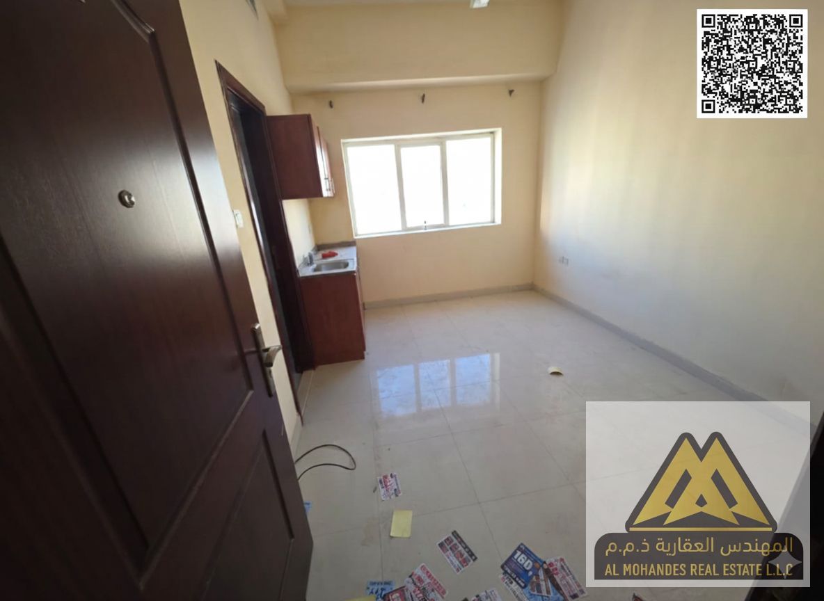 Studio for Annual Rent – Ajman Corniche