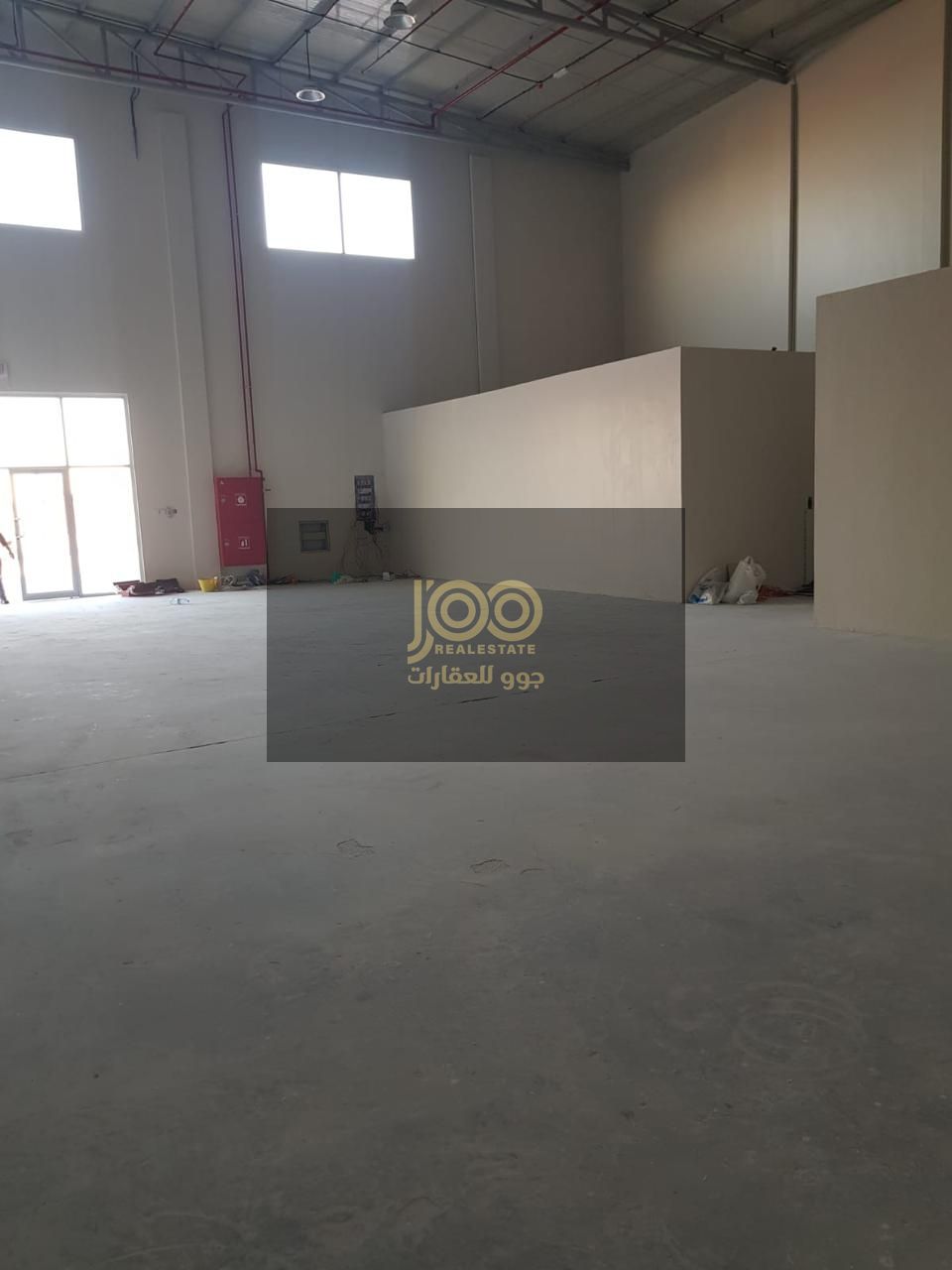 Premium warehouse in Umm Al Quwain Industrial Area / Electricity 165 / For all activities