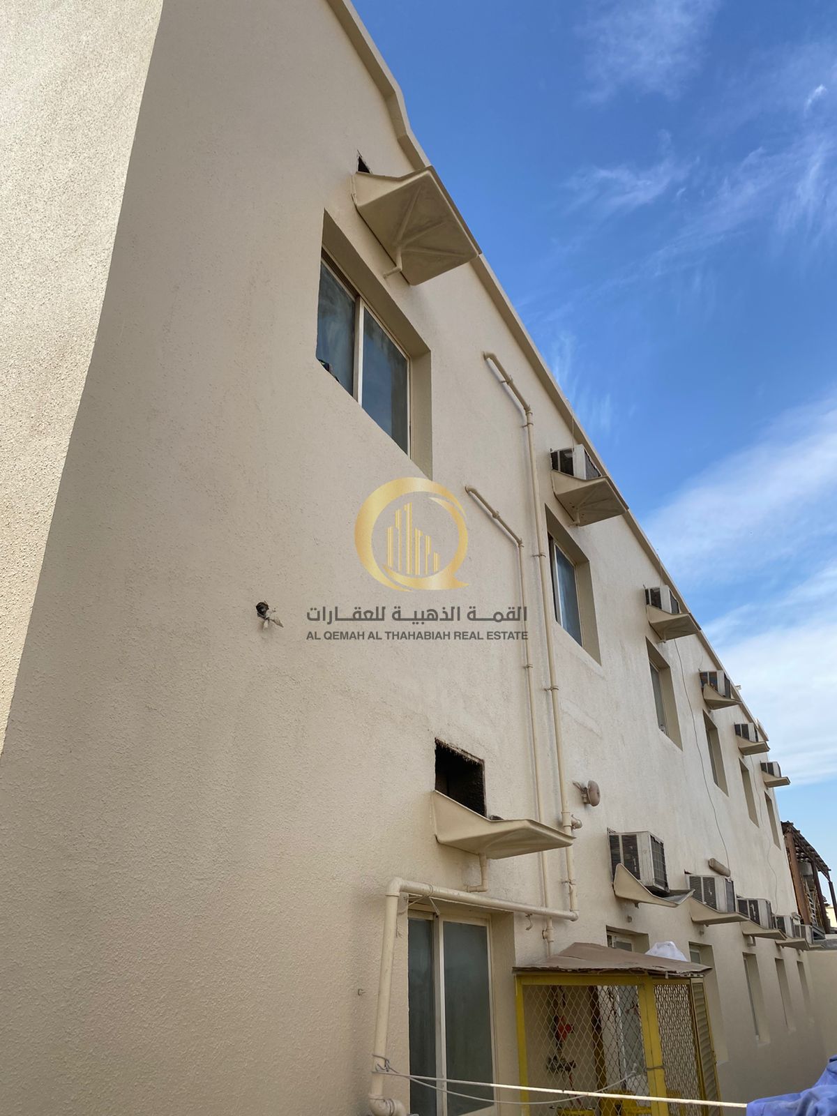 Industrial property for sale in Al-Sajaa Industrial Area with a 9.8% yield Area: 19,375.2 sq. ft.