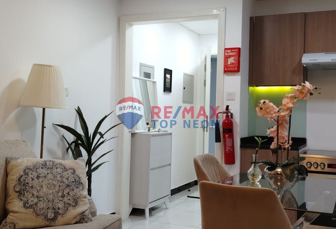 Fully Furnished | | 12Chqs | Utilities Included