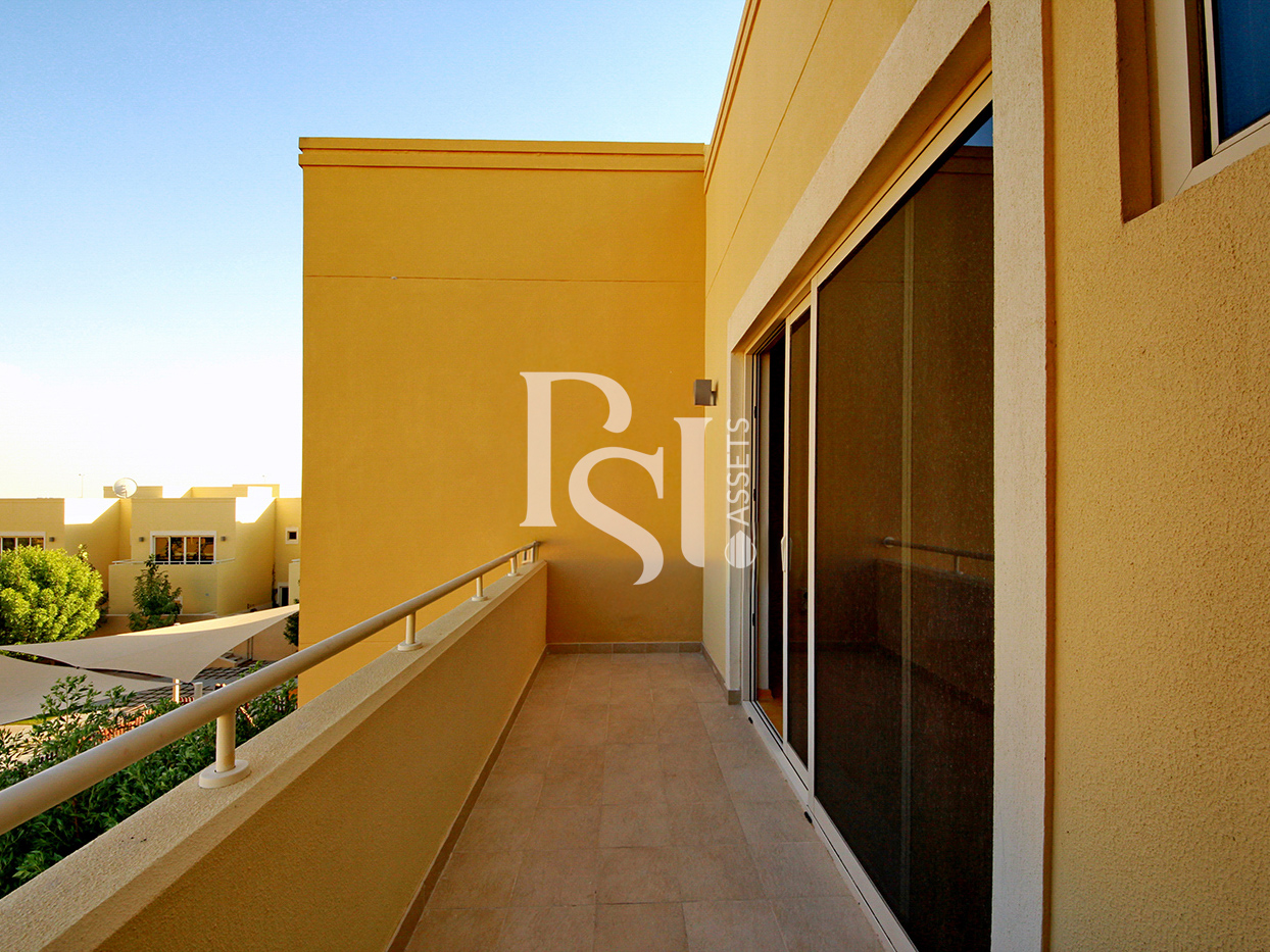 3BR + Maid Upgraded to 5BR | Spacious Layout | Prime Location