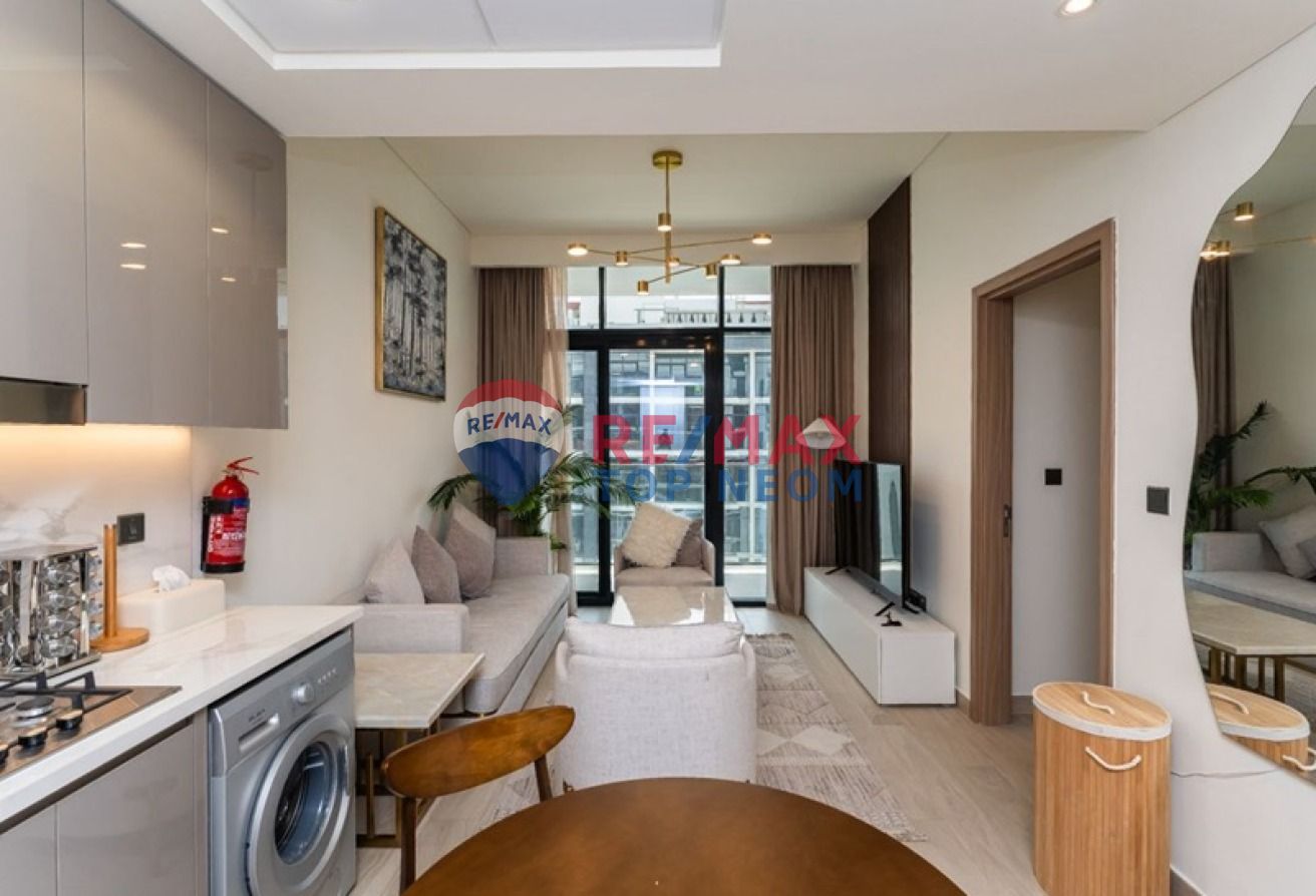 Fully Furnished | Chiller Free | Pool view