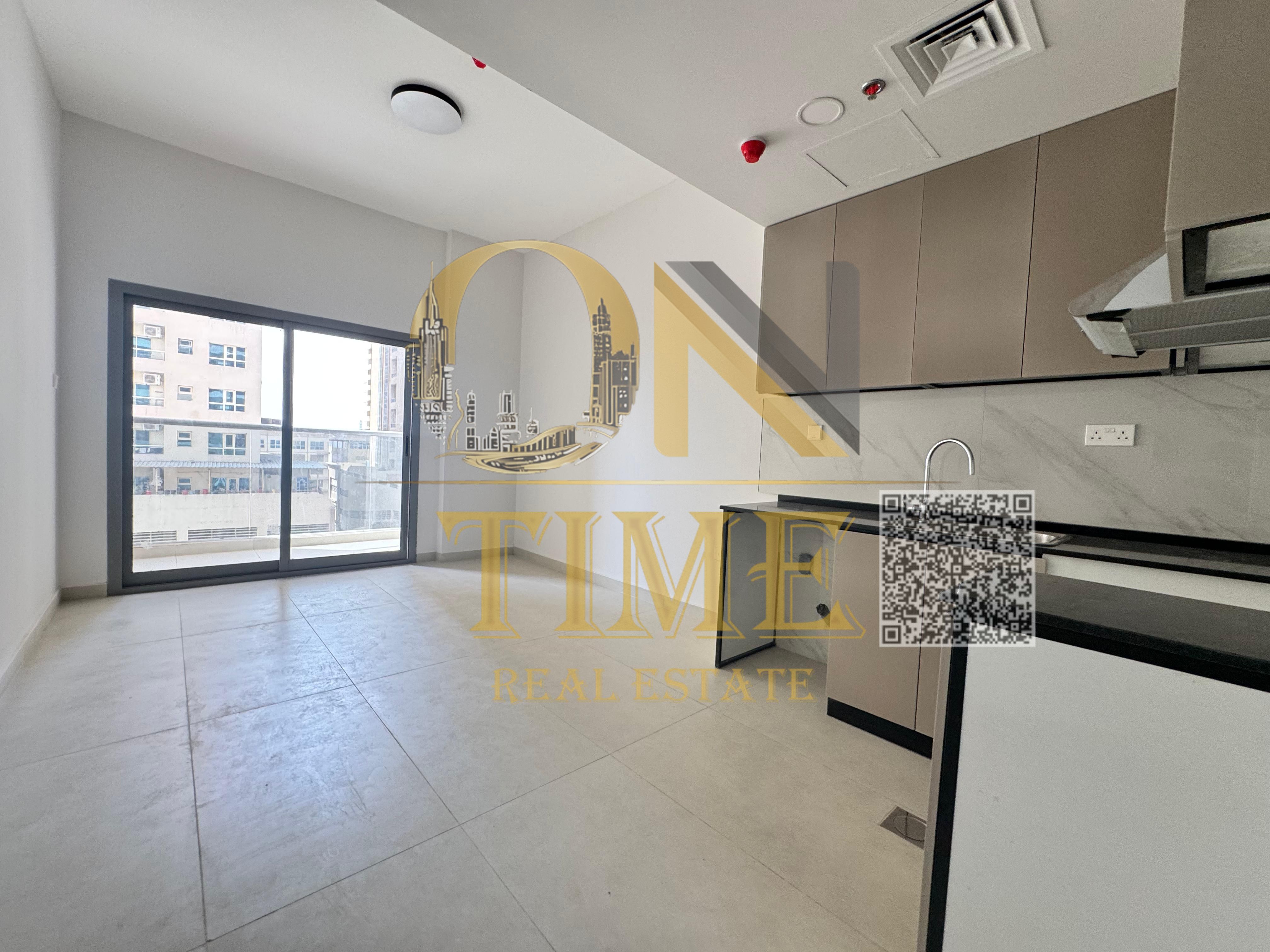 Studio in Al-Amrah | New | Gym | Swimming Pool