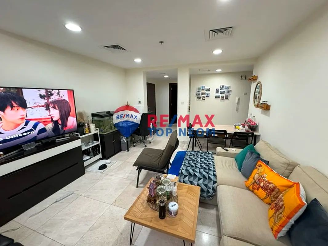 LARGE 2BHK WITH STUNNING VIEWS | FULLY FURNISHED | PRIME LOCATION