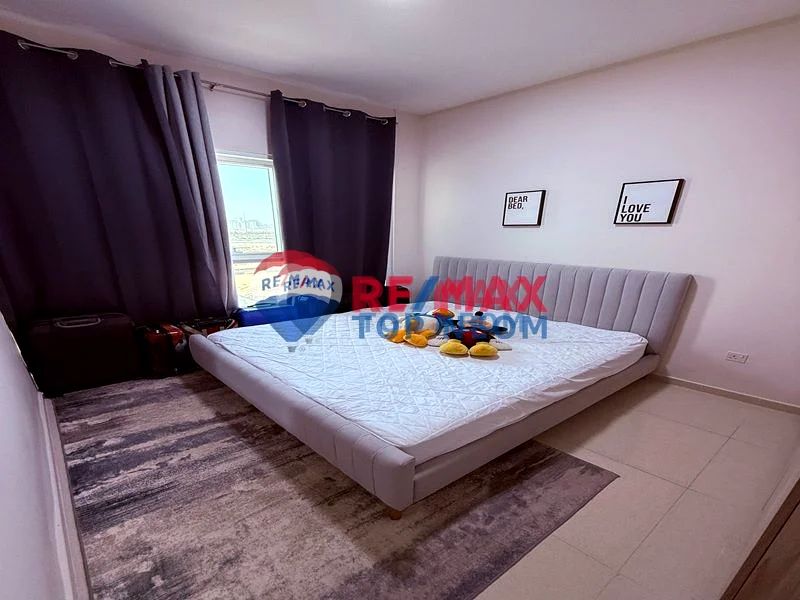 FULLY FURNISHED | 1BR WITH BALCONY | VACANT | PRIME LOCATION
