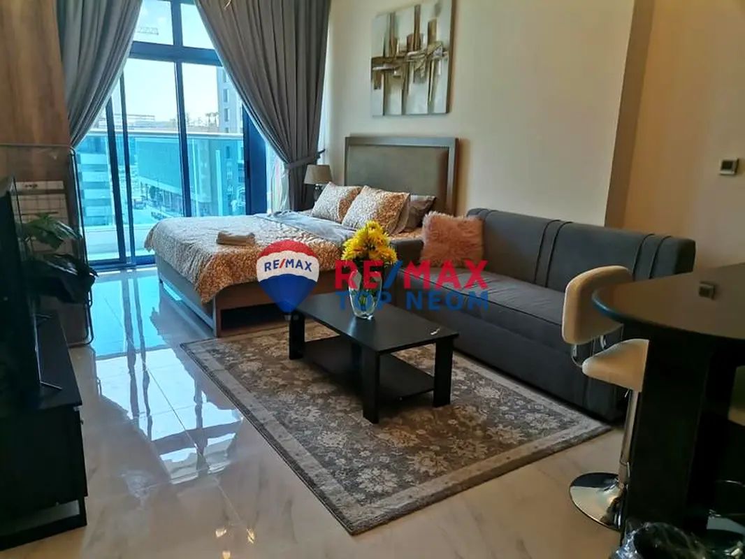 FULLY FURNISHED || VACANT STUDIO || FOR RENT || 5,500 MOHTLY