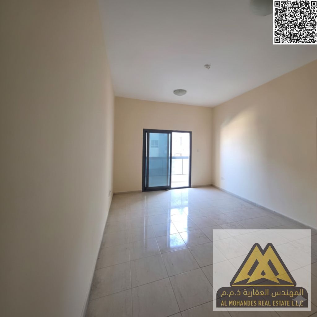 One Bedroom Apartment for Annual Rent – Al Rashidiya 1 |