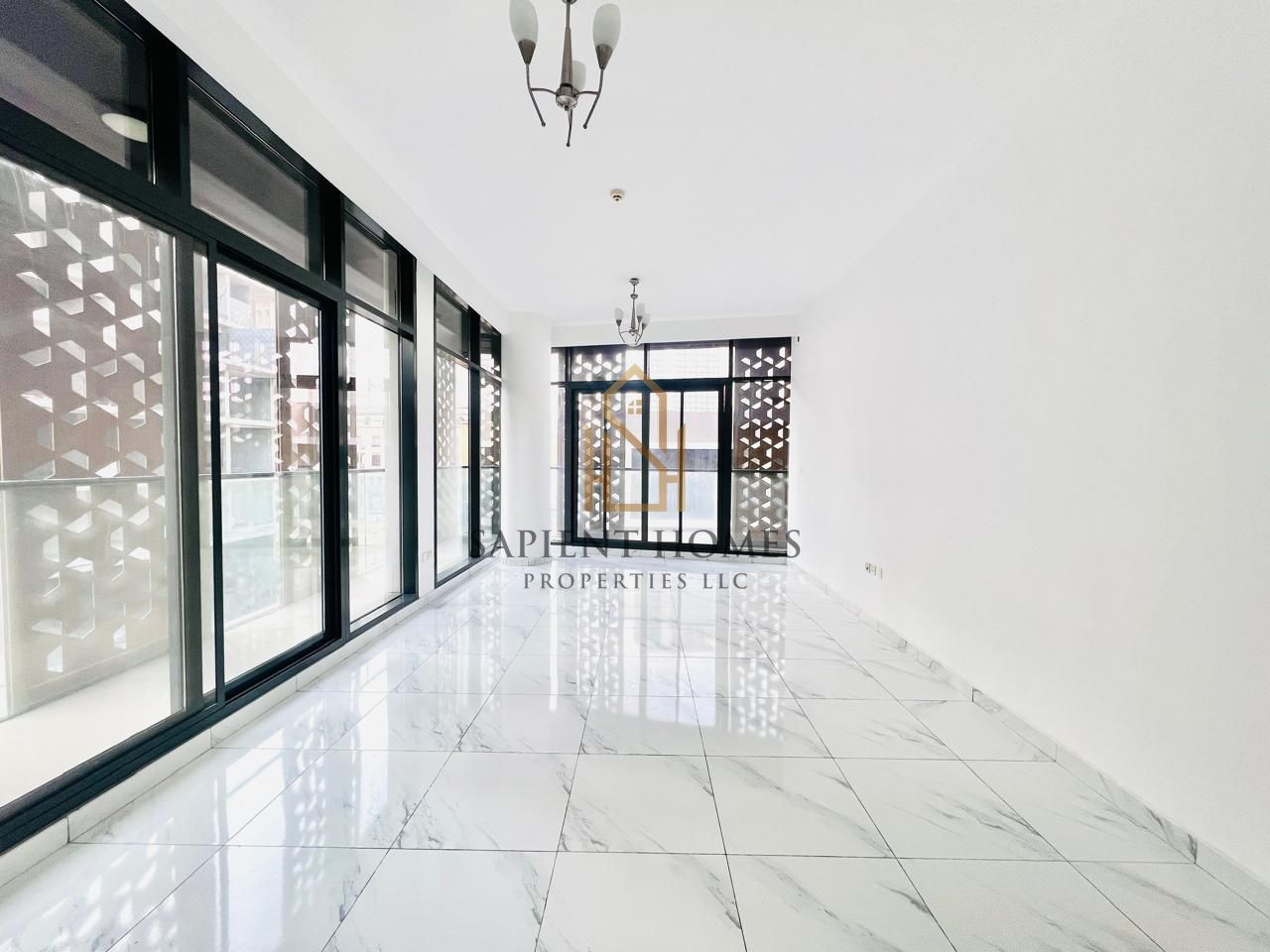Super Spacious - Chiller with Dewa - Luxury Finishing!