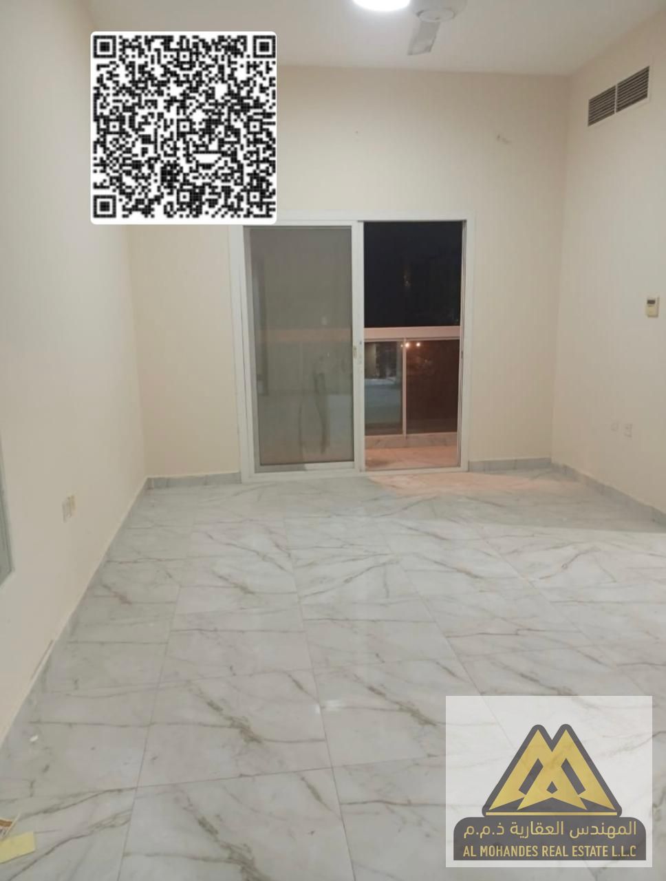 Bedroom Apartment for Annual Rent – Al Jurf 3