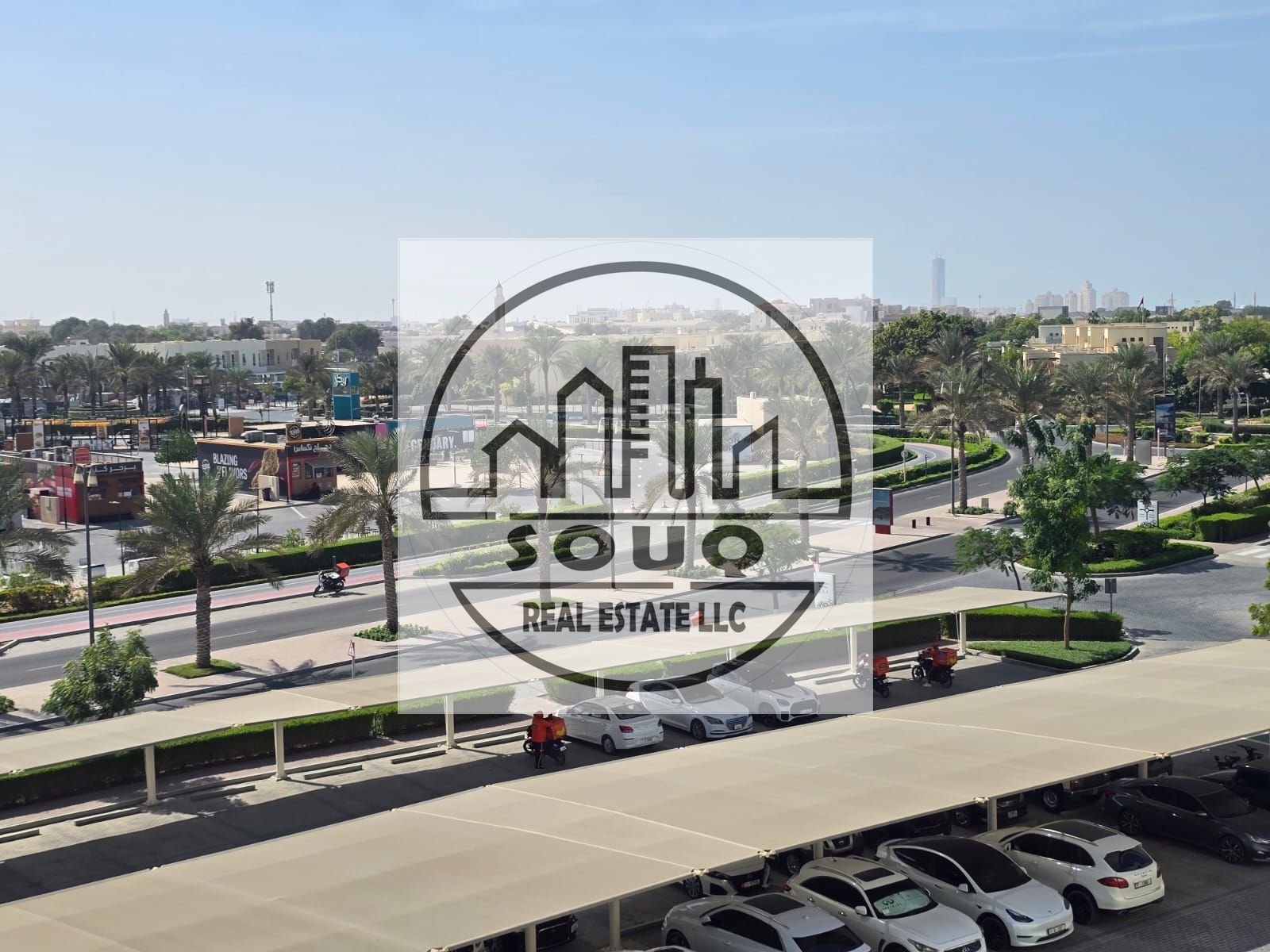 STUDIO FOR SALE IN LAGOON B4, THE LAGOONS