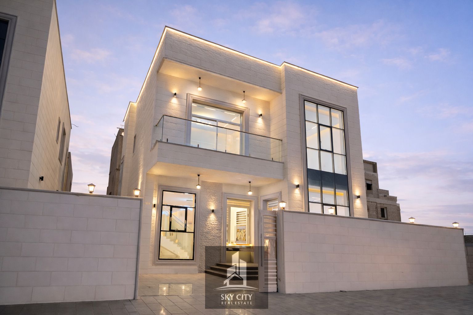 A ready tomove including all things electricity, water, air conditioning, registration and ownership fees