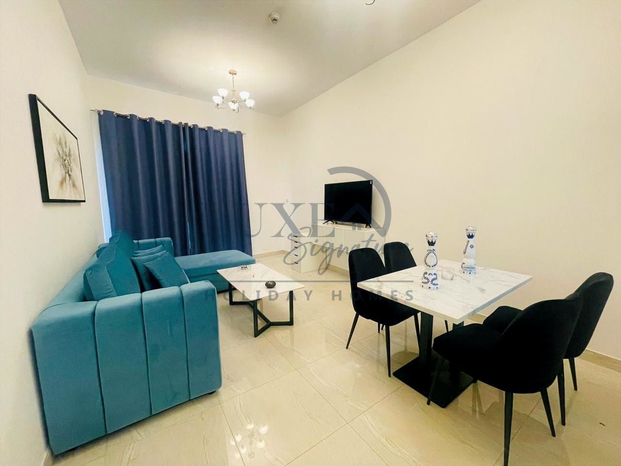 FULLY FURNISHED 1BHK | READY TO MOVE IN | GMM TOWERS JVC