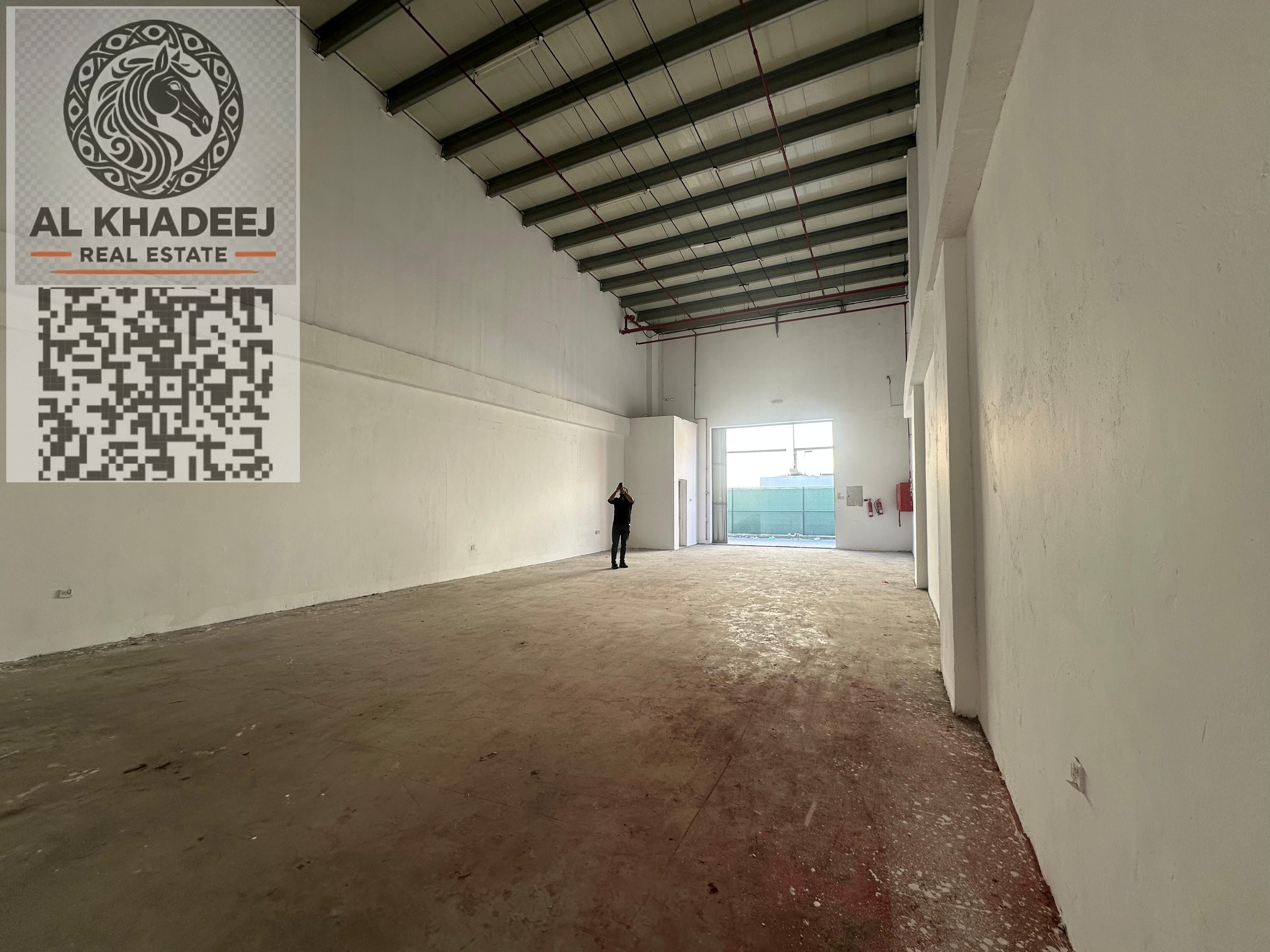BIG NEW HUNGER IN A PERFECT AREA IN AJMAN WITH FLIXABLE PRICE