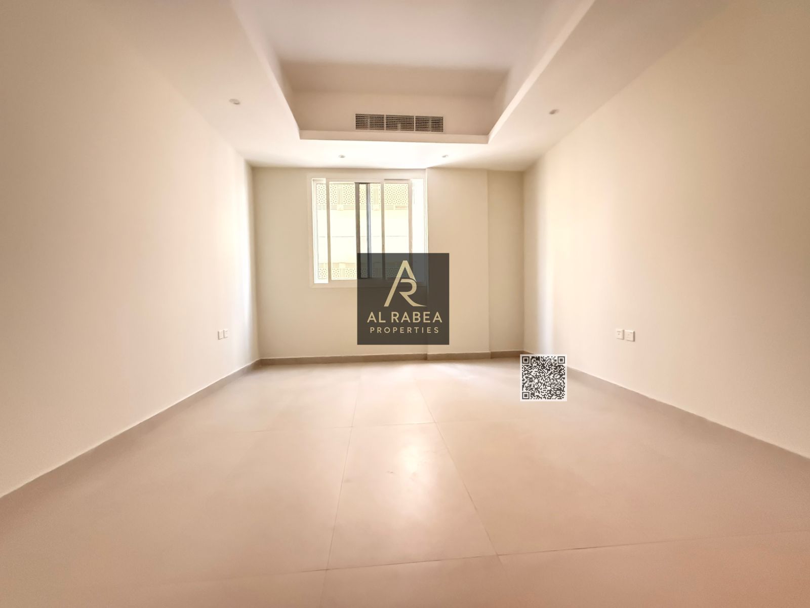 One bedroom and living room, first occupancy, strategic location close to all services and easy access to Dubai exit