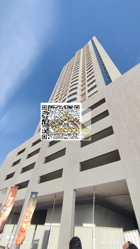 Ready-to-move-in apartment in gulf towers – Ajman | Quiet location | Excellent finishing | Competitive price | Full facilities |Contact us now |