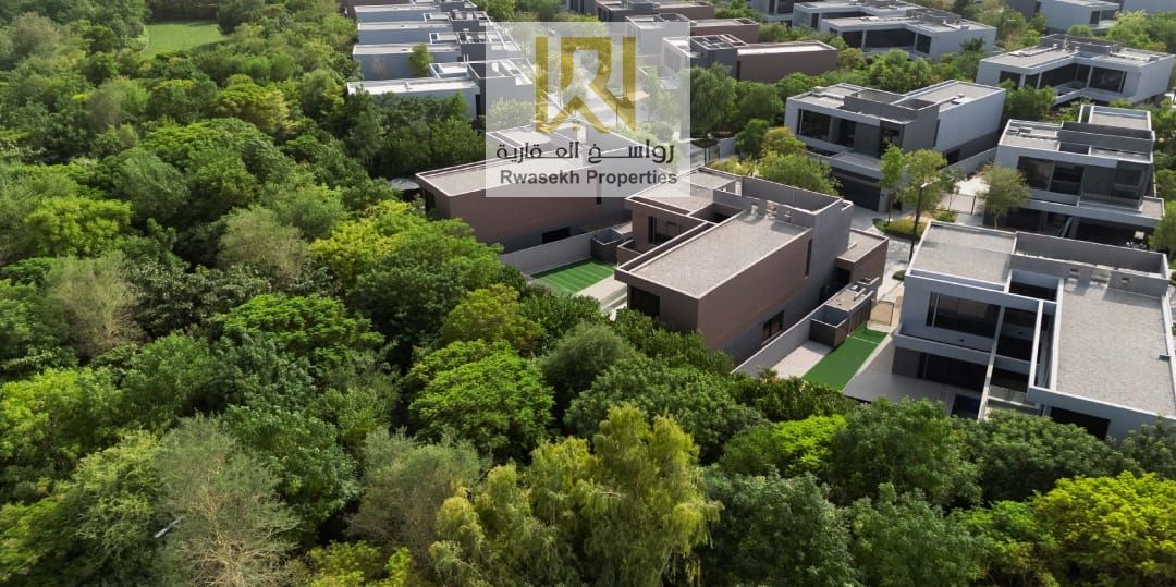 Prime Location Villas Between Al Dhaid & Khorfakkan Road - Premium Villas Surrounded by 100,000 Trees