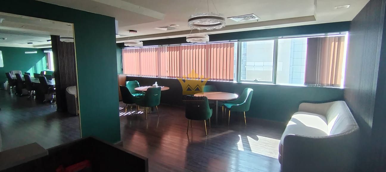 Premium Furnished office Space @Best Price | Ready To Move | Chiller Free