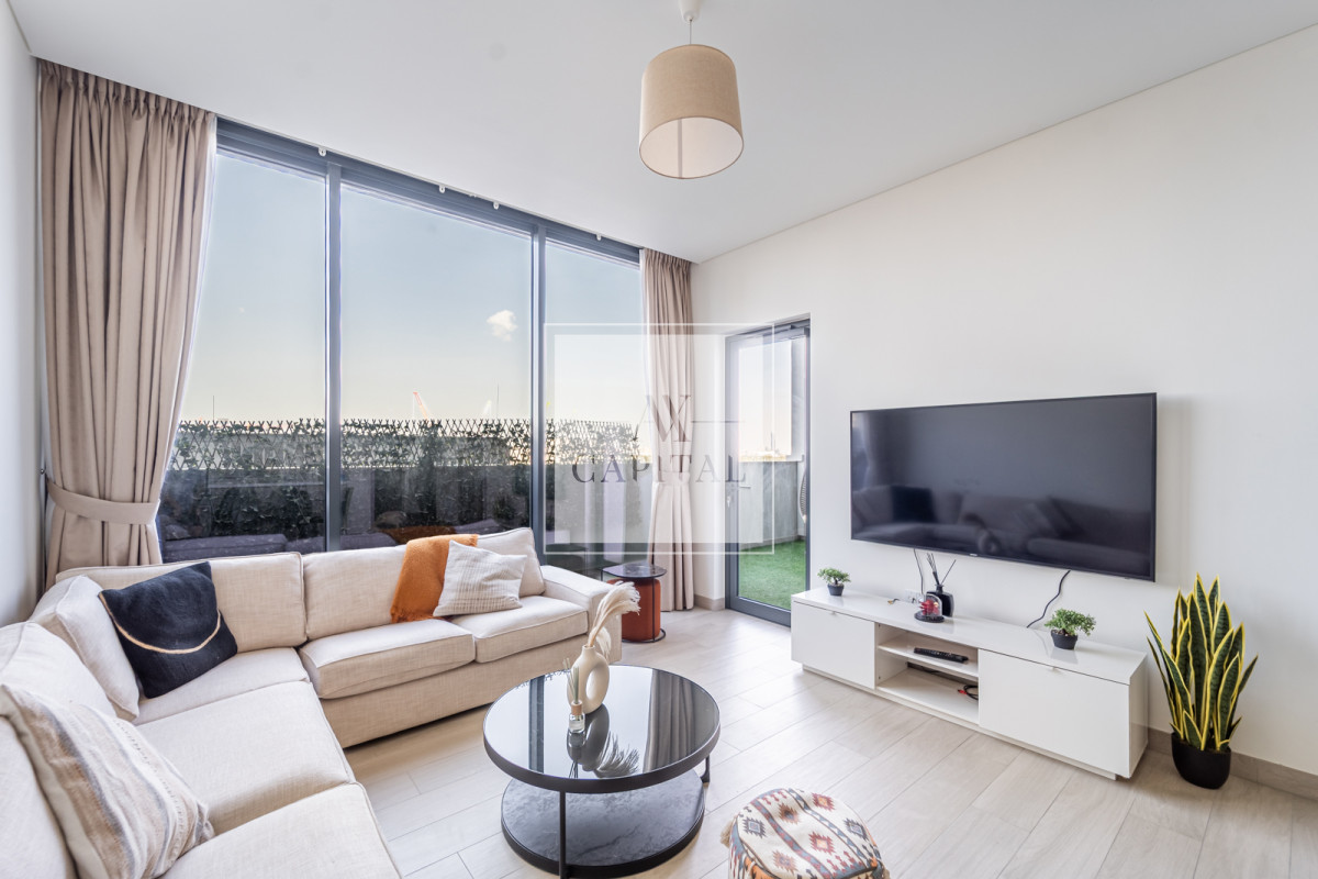 Fully Furnished | Ready To Move In | Big Terrace