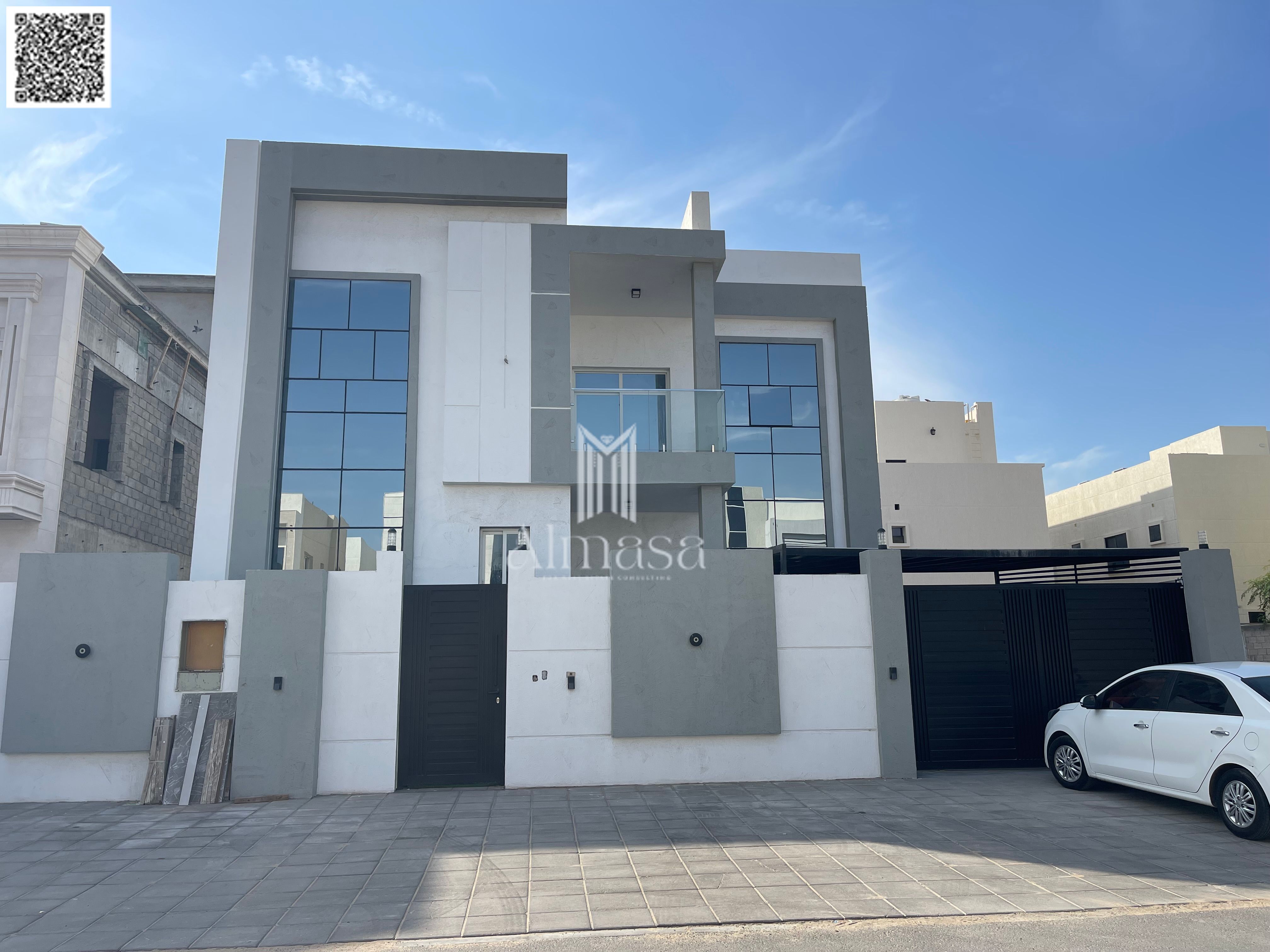 Luxury Super Deluxe Villa for Sale in Al Ameera, Ajman – Prime Location, Fully Equipped