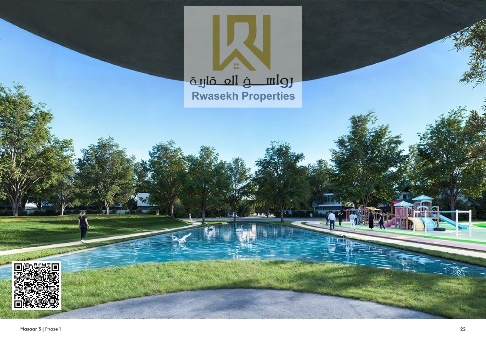 5% down payment - Family living - Investors seeking long-term growth