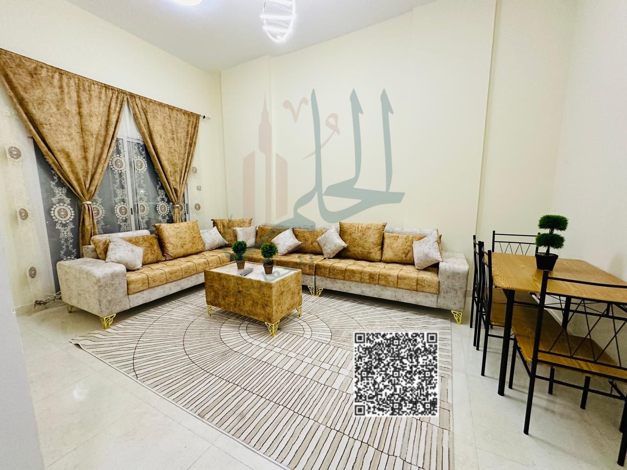 1-Bedroom Apartment for Rent – Al Nuaimiya 2, Ajman