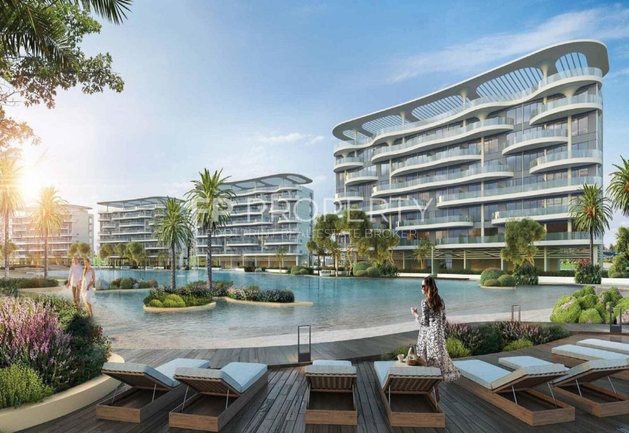 Motivated Seller | Waterfront Living | Large 1 B/R | 70/30 Payment Plan