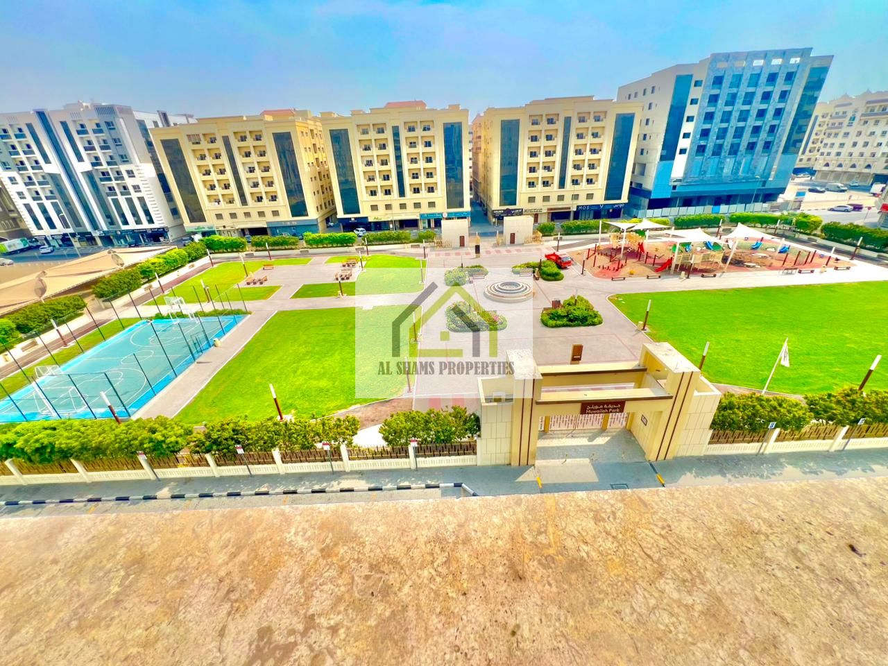 Lavish 3BR|Prime Location|Near park|Mosque|Free parking