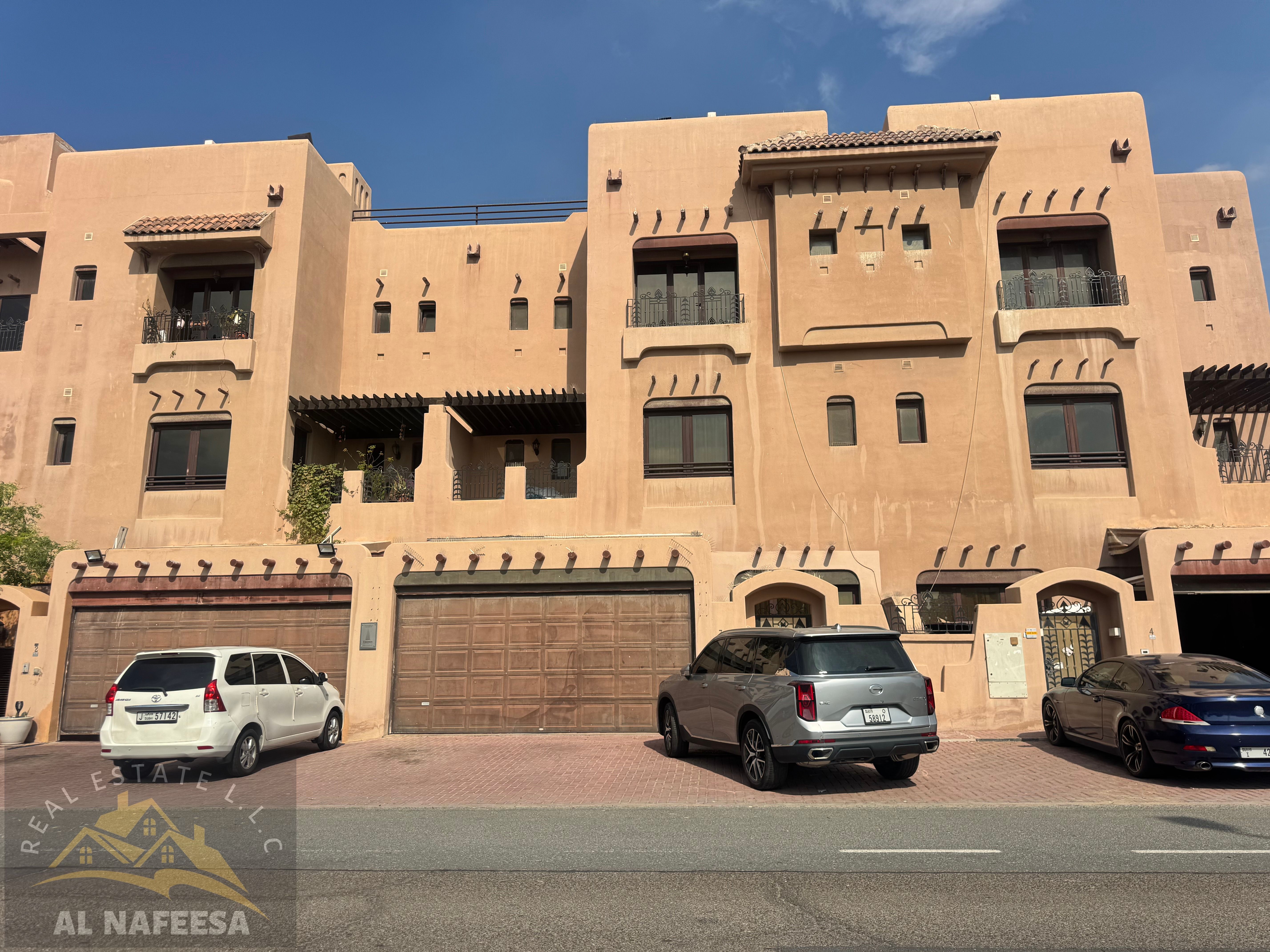 Spacious 4-Bedroom Villa for Rent | Private Pool