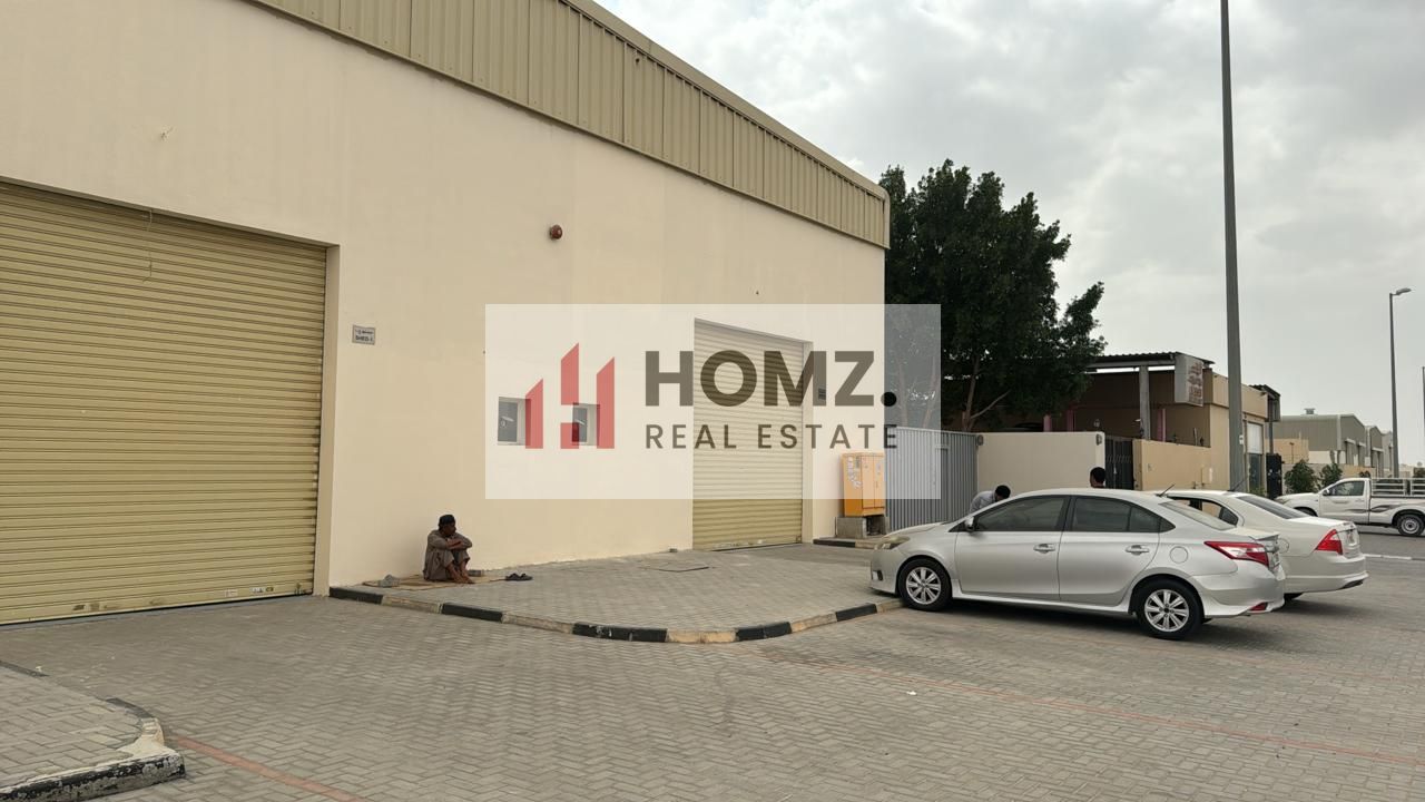 4 WAREHOUSES FOR SALE HANO SAJJAH SHARJAH