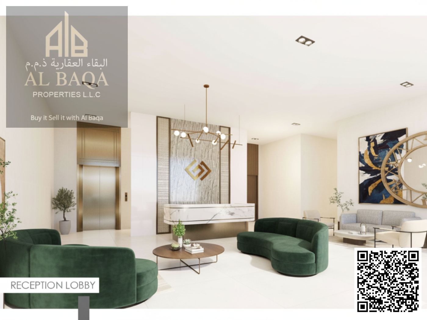 Spacious 2BHK for Sale in Kentia Residence | 1,620 Sqft | Ready to Move | Installments
